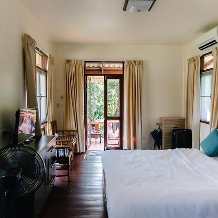 Mali House Vila Mae Nam Beach Exterior foto