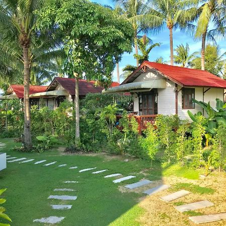 Mali House Vila Mae Nam Beach Exterior foto