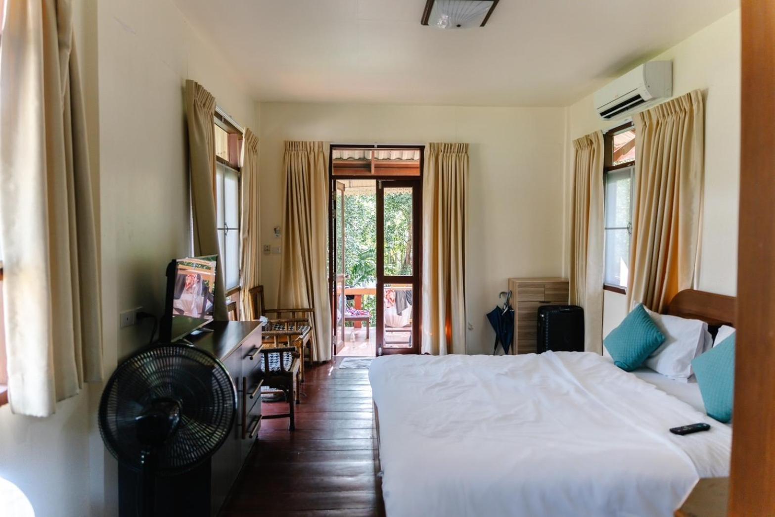 Mali House Vila Mae Nam Beach Exterior foto