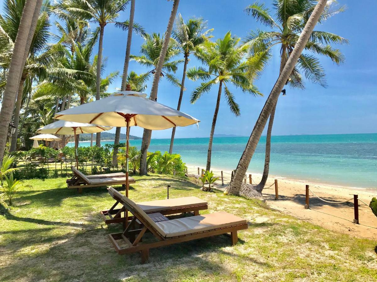 Mali House Vila Mae Nam Beach Exterior foto