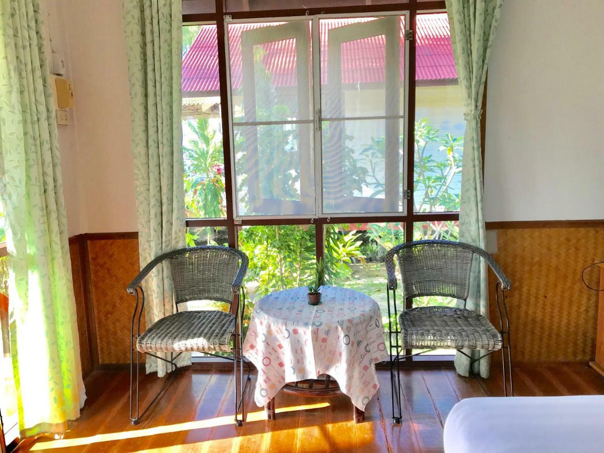 Mali House Vila Mae Nam Beach Exterior foto