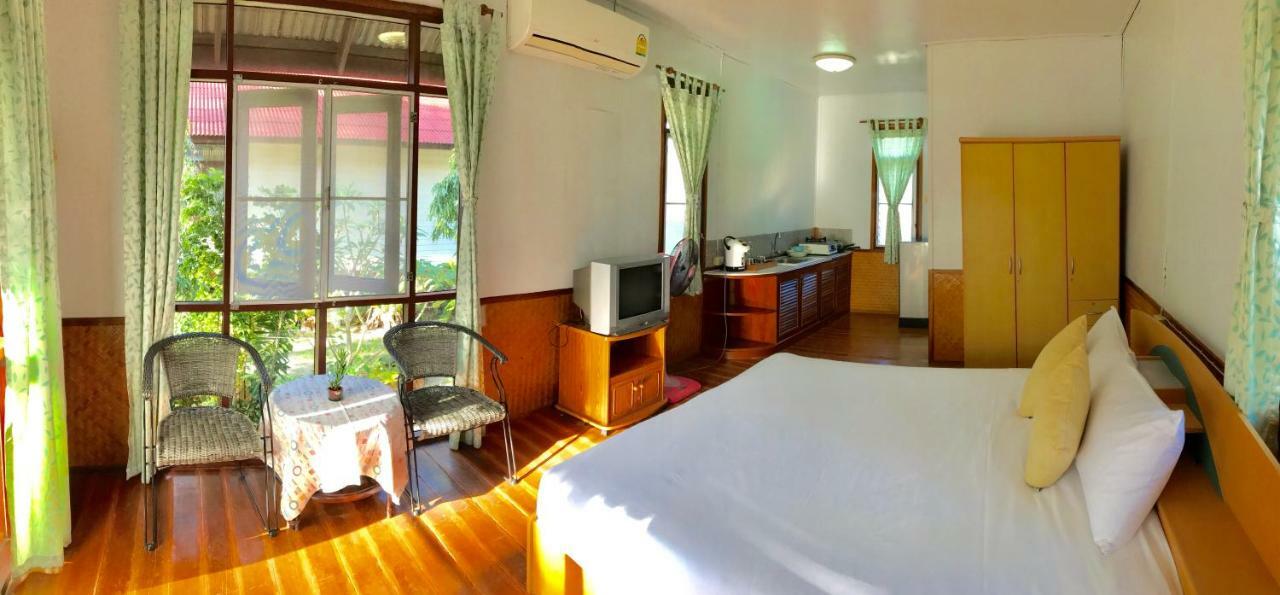 Mali House Vila Mae Nam Beach Exterior foto