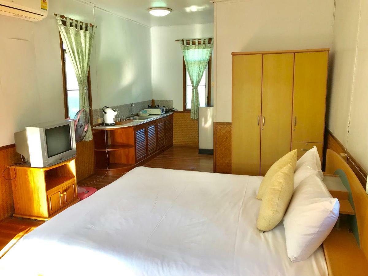 Mali House Vila Mae Nam Beach Exterior foto
