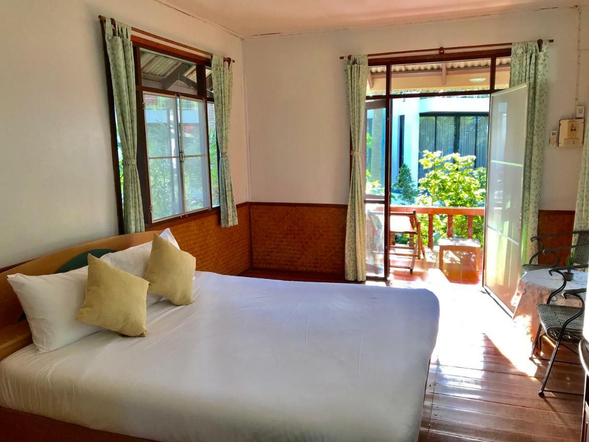 Mali House Vila Mae Nam Beach Exterior foto